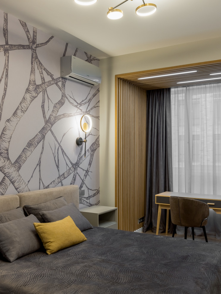 Современный уют в ЖК Сити парк (фото)