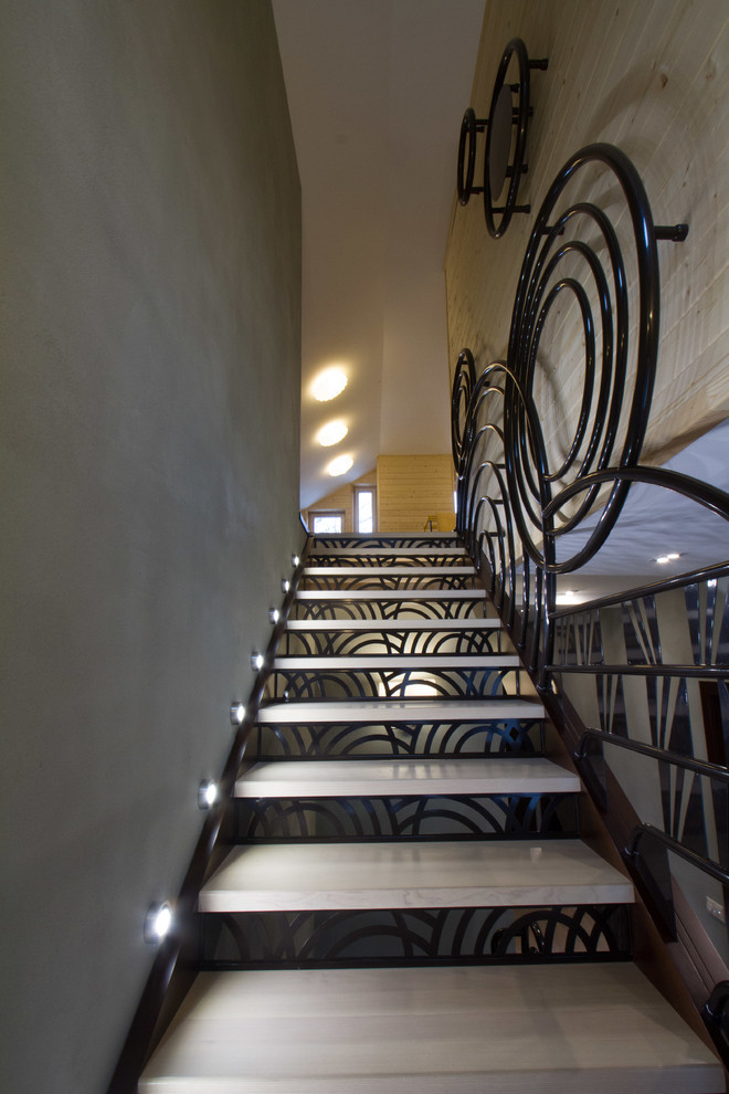 Обложка проекта: Дом на берегу