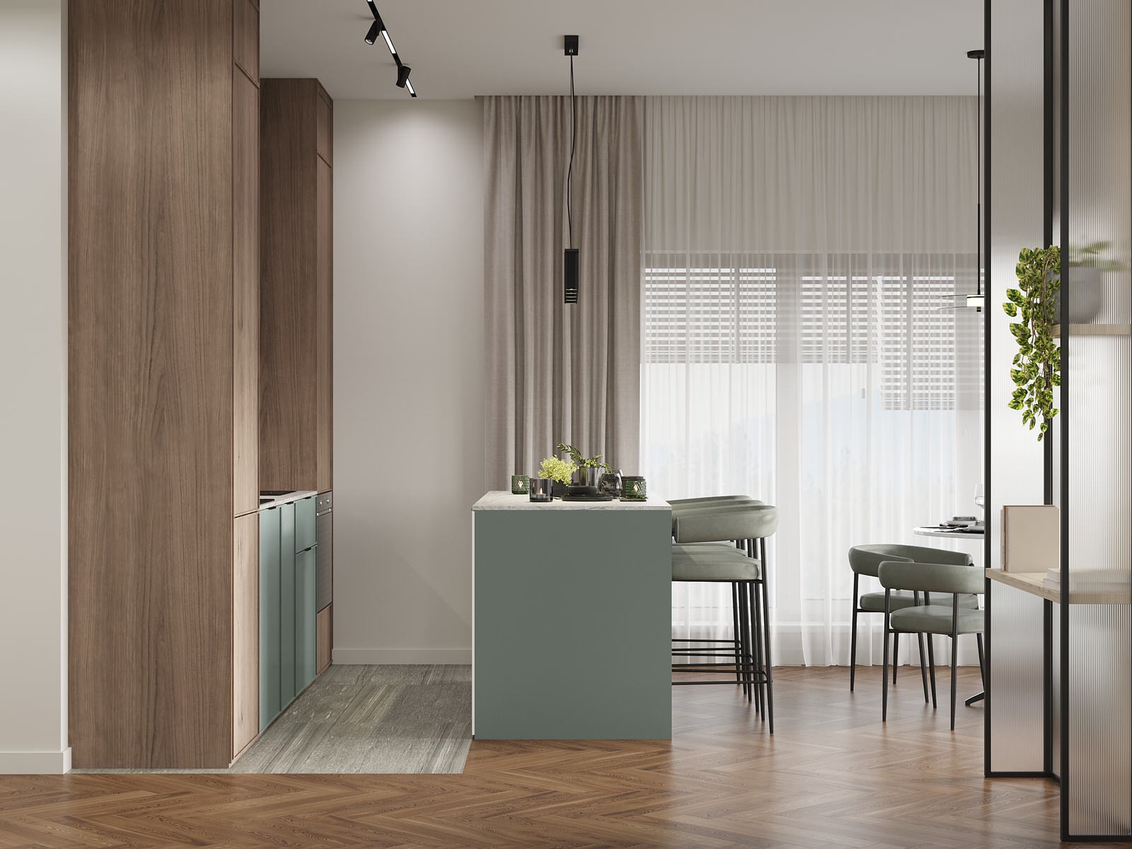 Квартира в Альметьевске 108 м.кв.