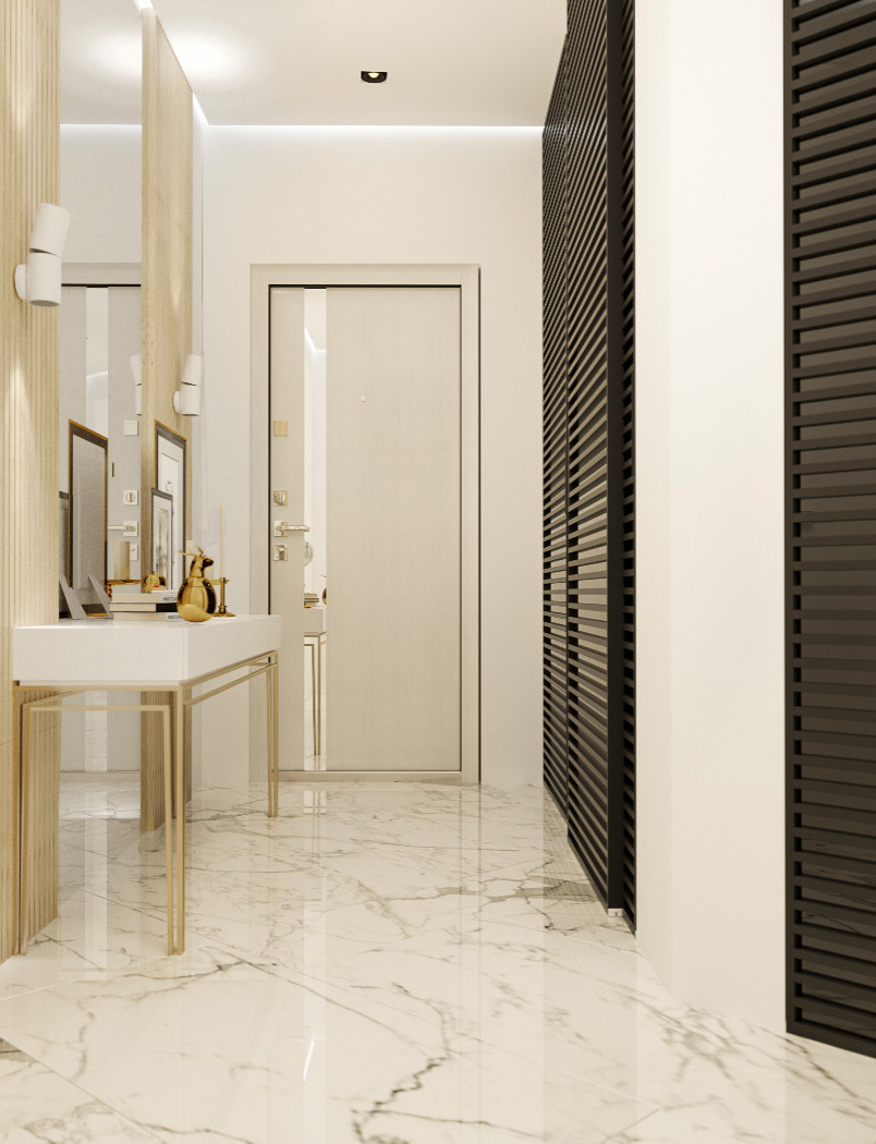 Апартаменты в Аю-Даг Резорт и Спа 1709