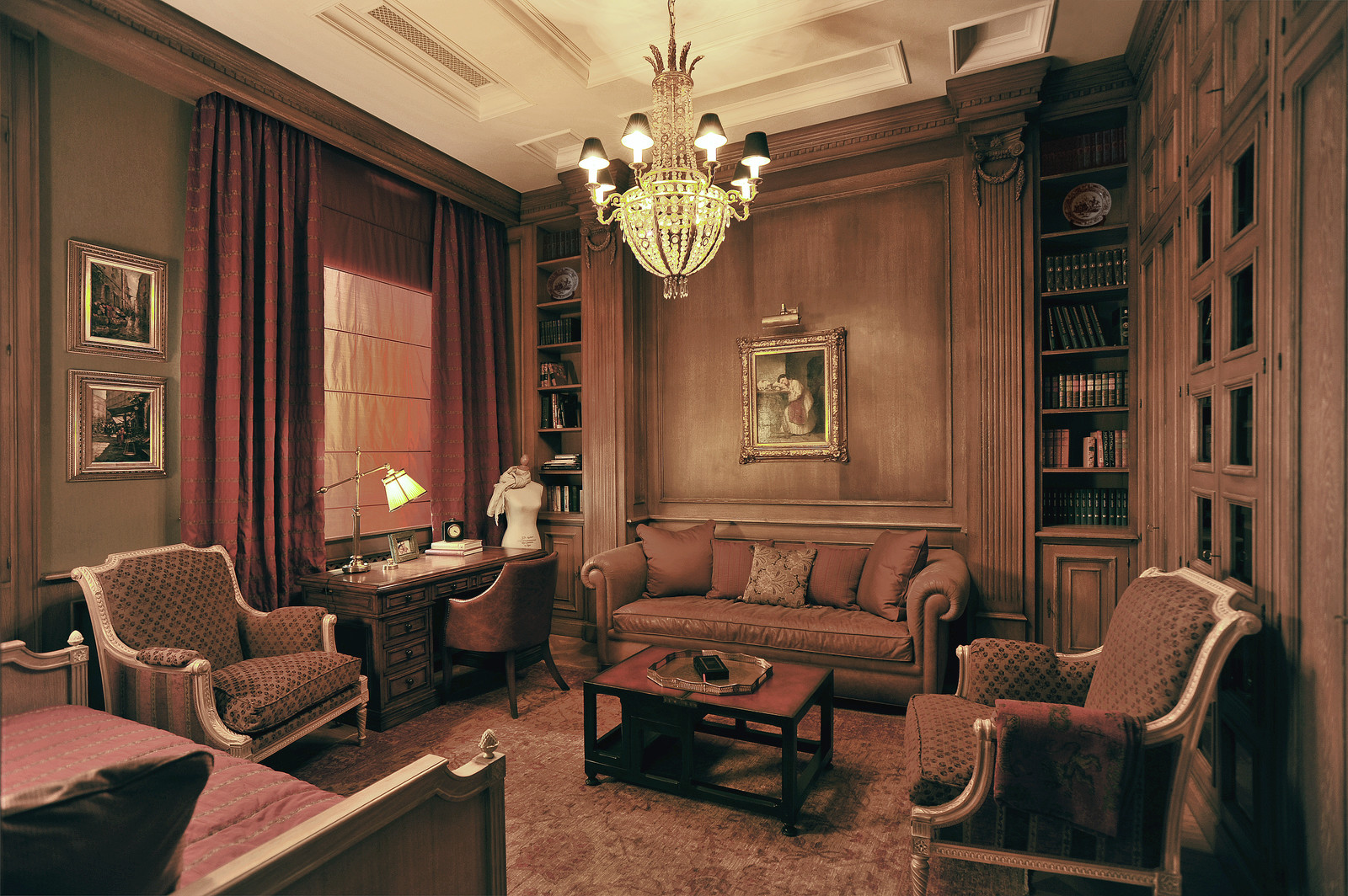 Квартира на М.Молчановке