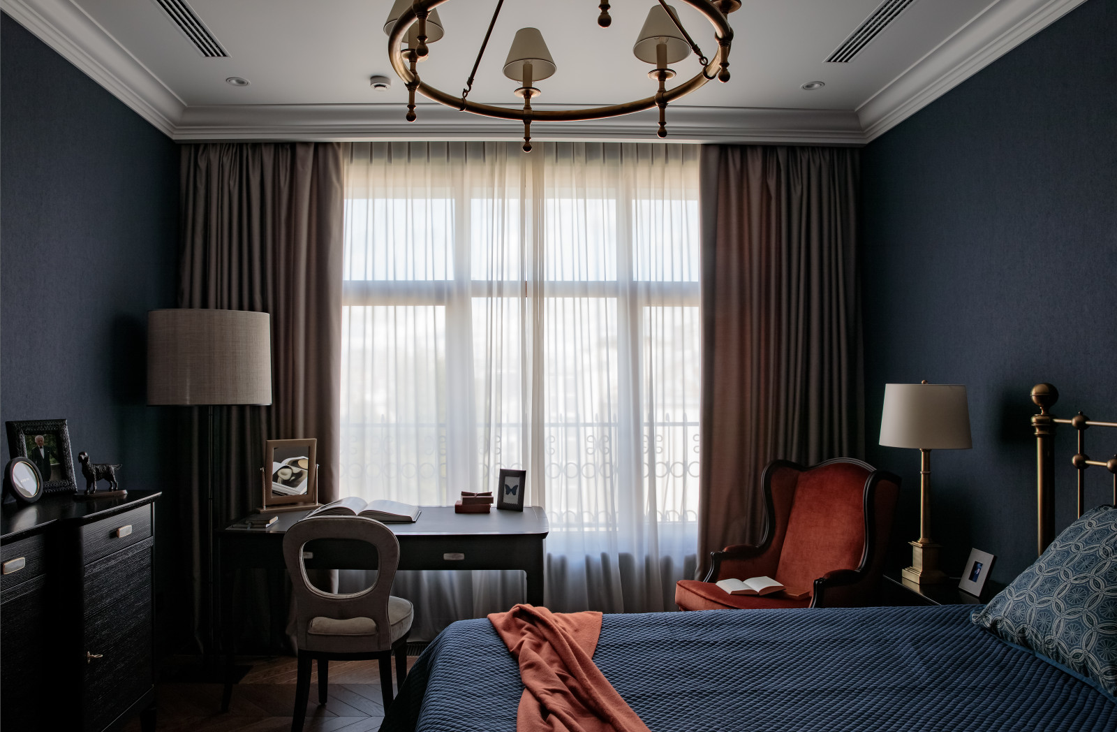 Квартира на Плющихе 2