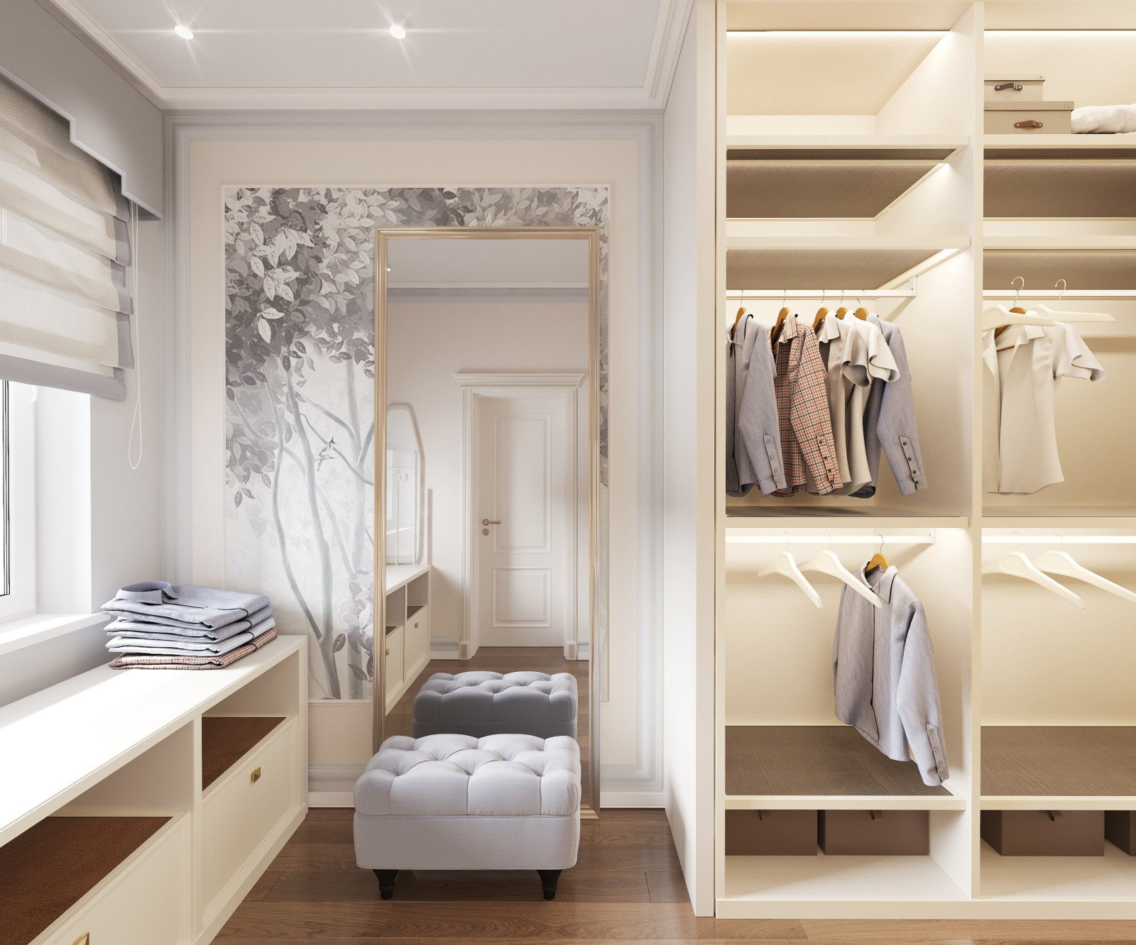 Дом в пригороде Санкт-Петербурга,