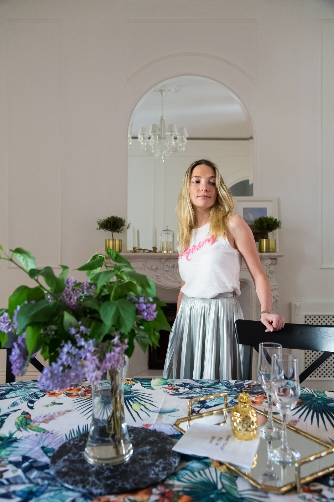 В гостях: Ремонт в доме 1832 года — в самом центре Петербурга