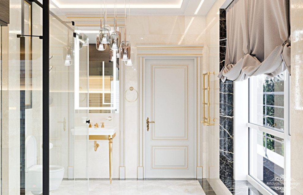 ЖК "Лахта парк" 94 кв. метра