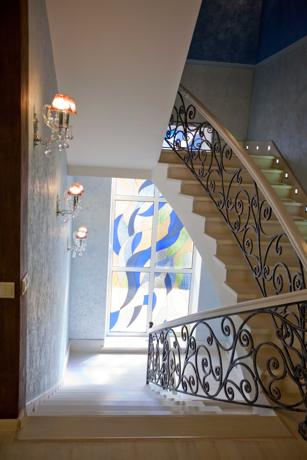 Частный дом 450 м2