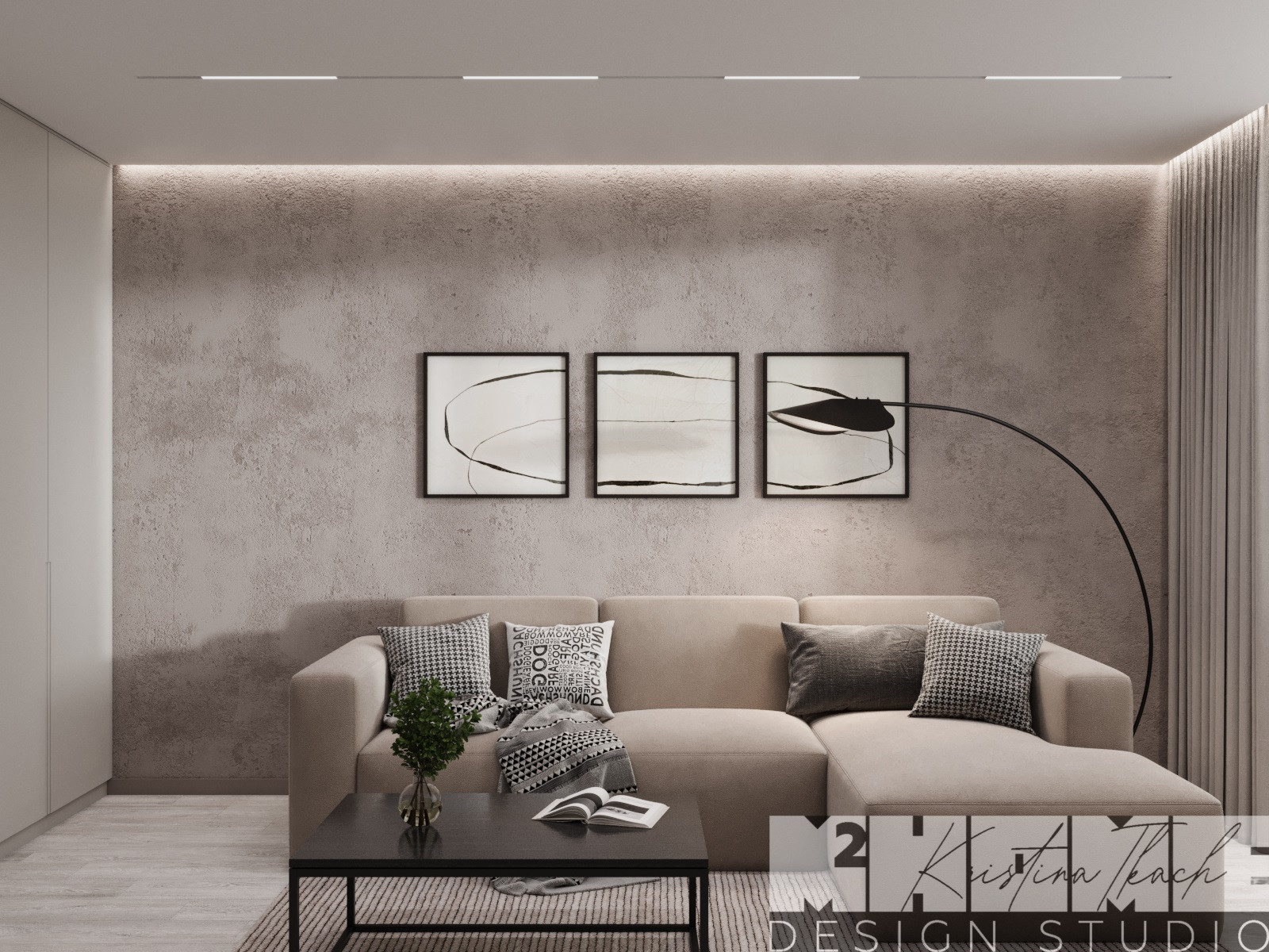 Обложка проекта: BEIGE