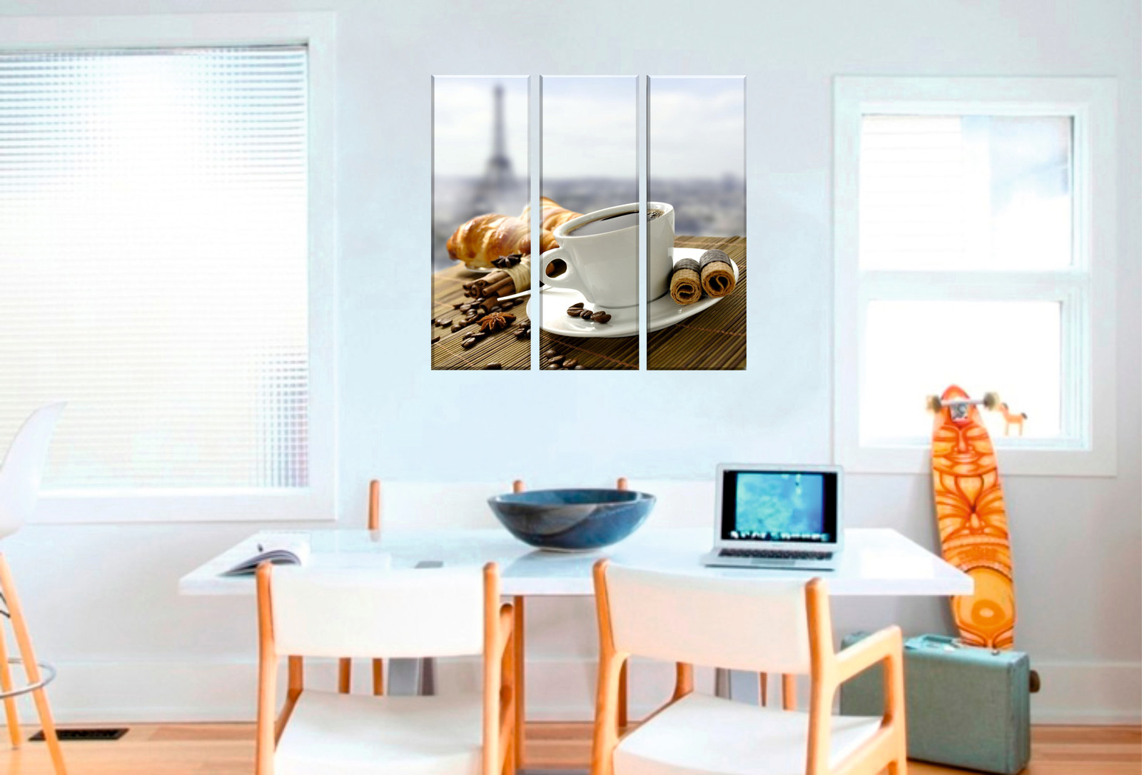 Модульная картина - стильная и атмосферная штучка в интерьере