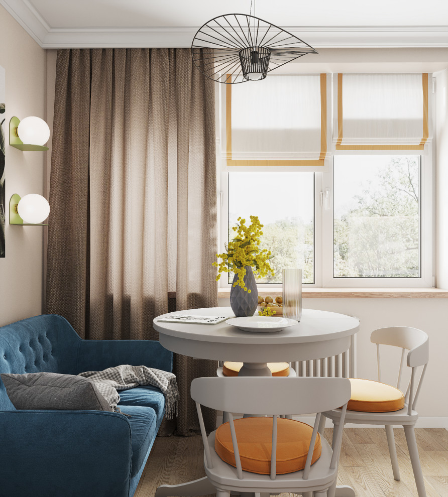 Квартира на ул.Подвойского.