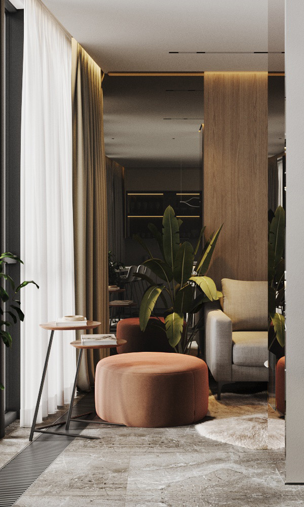 Жк Нагатино Айленд 98 кв Трёшка