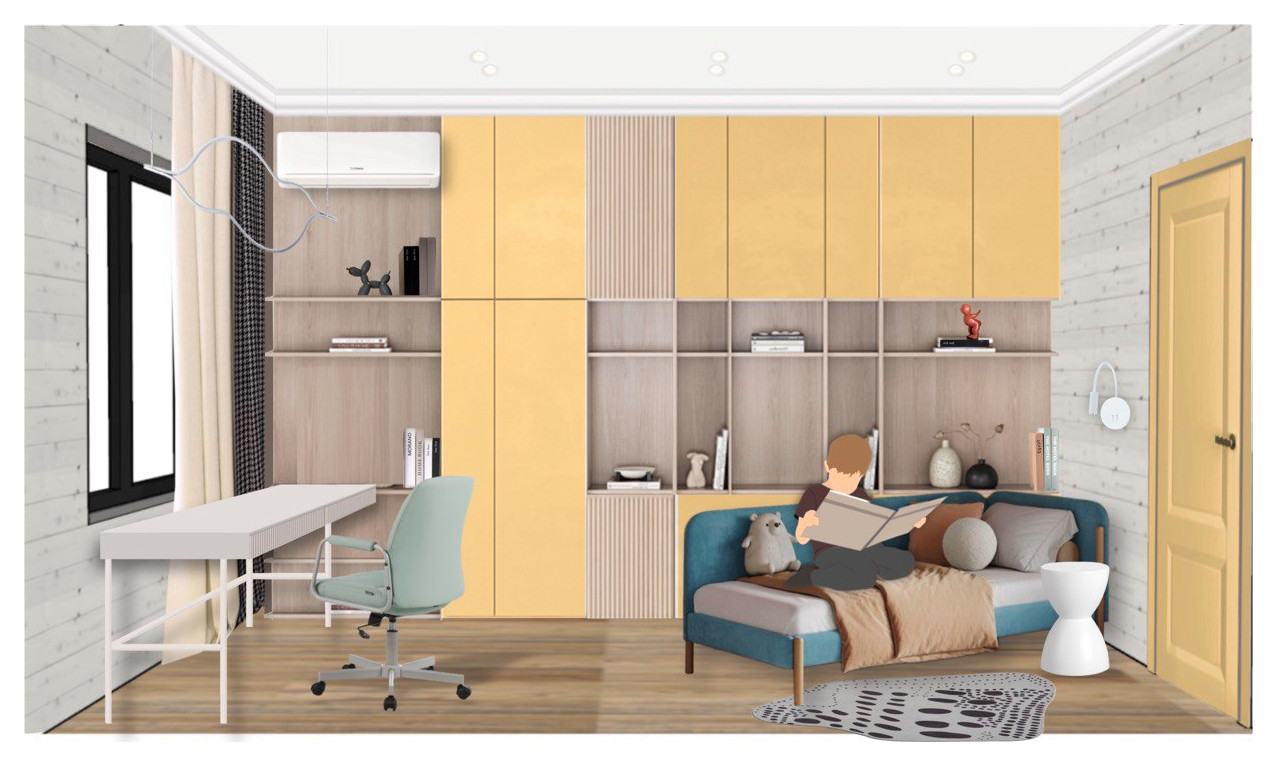 Обложка проекта: Питерский дом