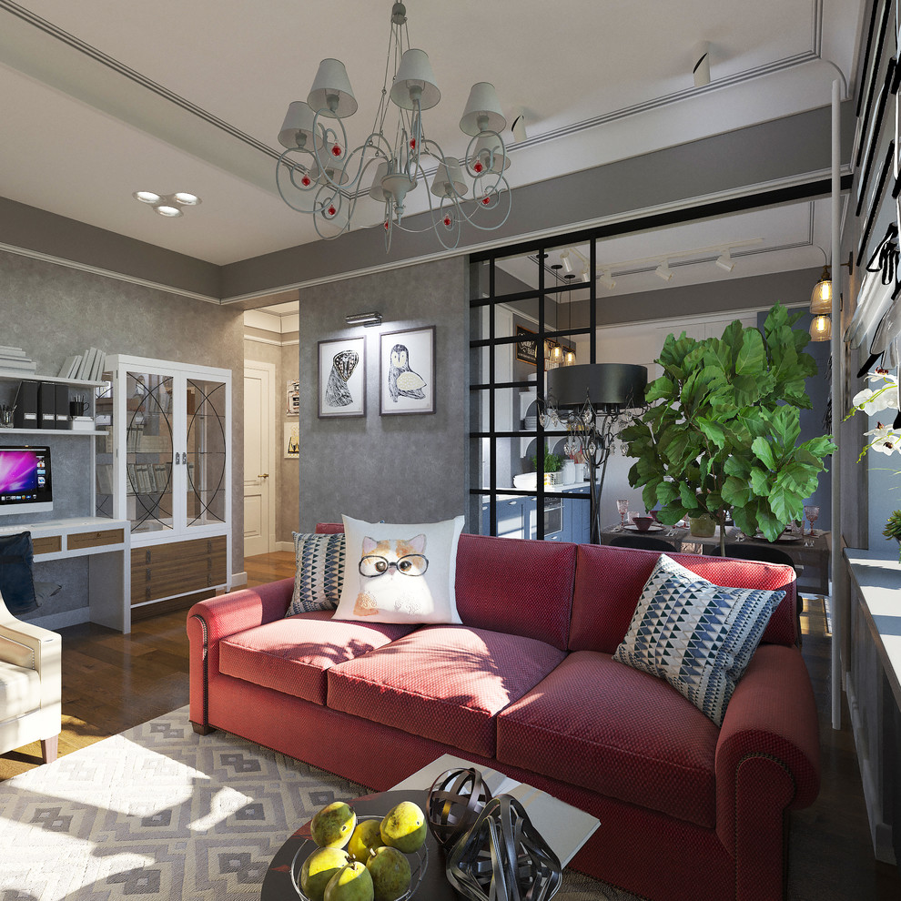 "Трое в лодке не считая кота"