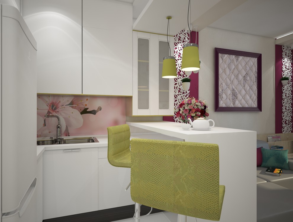 Дизайн интерьера квартиры