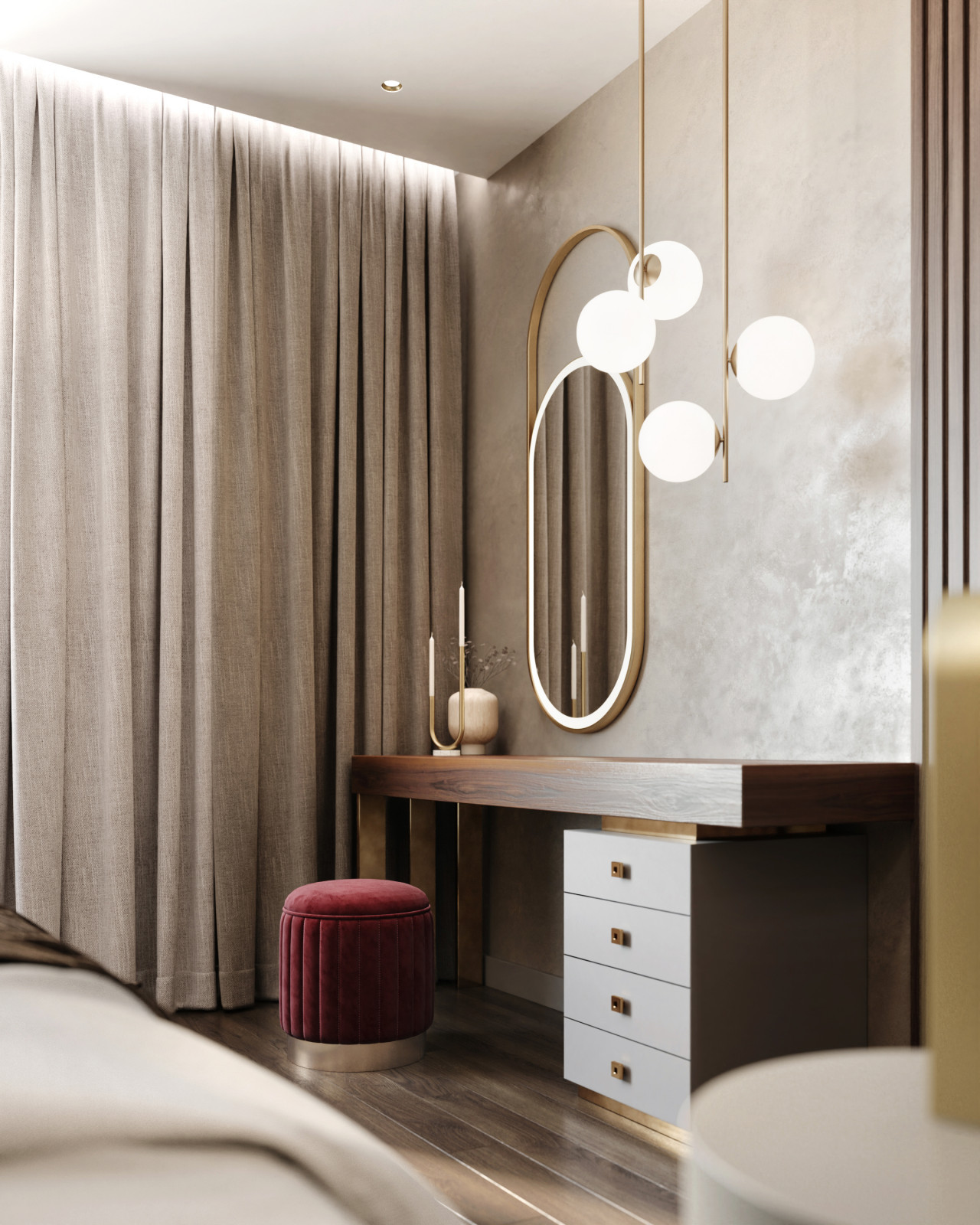 Квартира 145 м² в ЖК «Монблан»