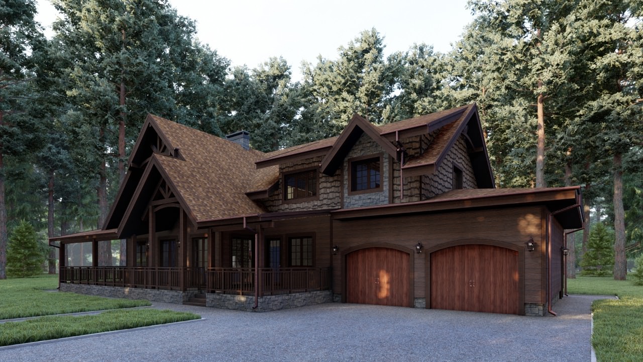 Обложка проекта: Воздвиженский Лес