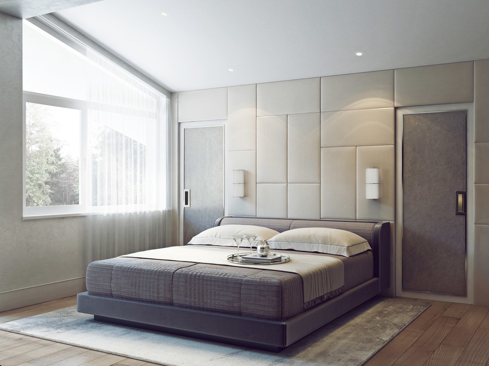 Спальня в стиле Armani Casa