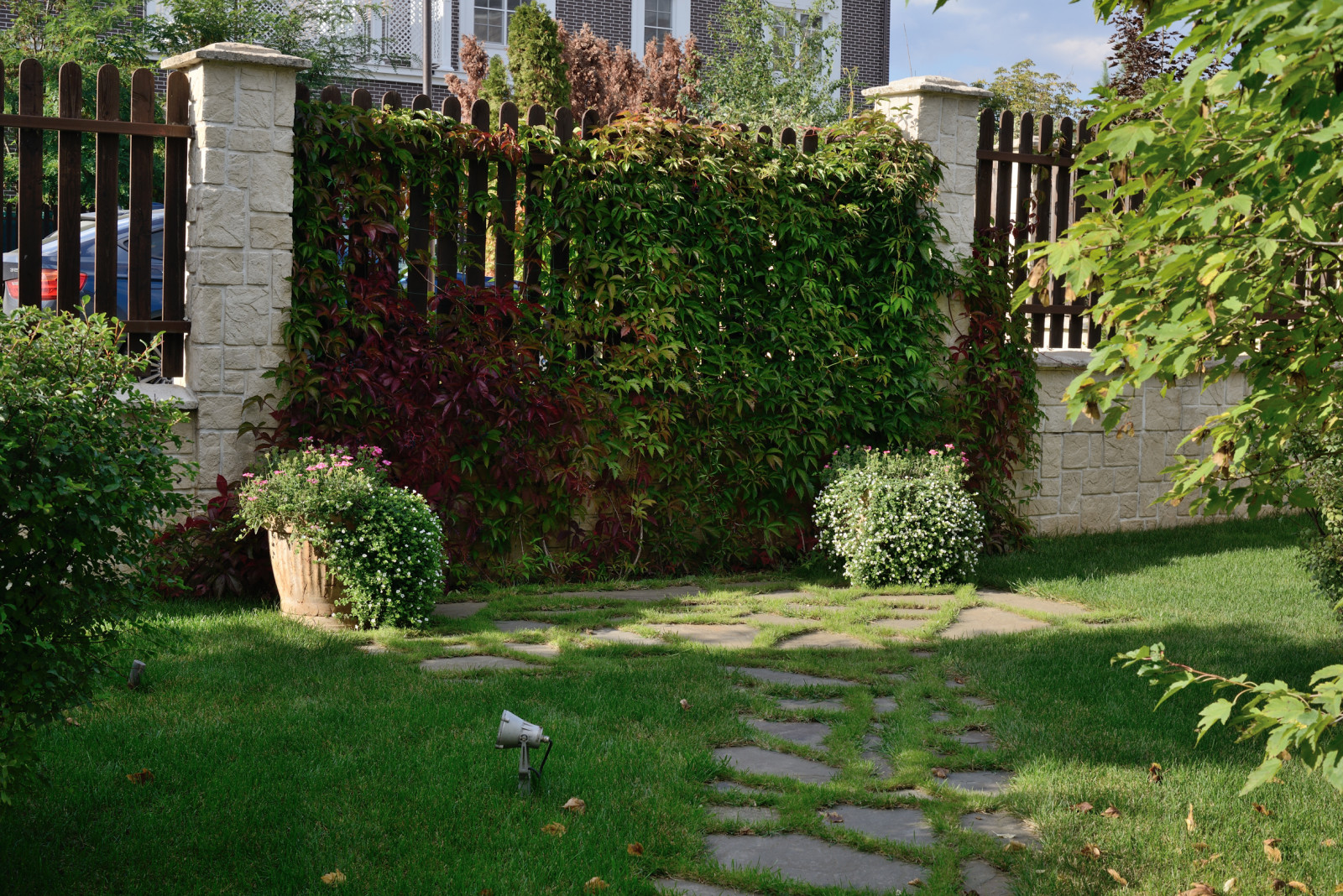 Residental house Moscow