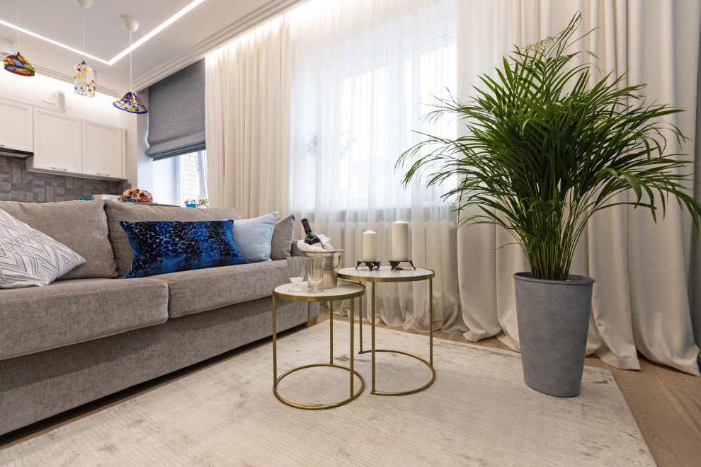 Квартира (дизайнер Регина Бикбулатова