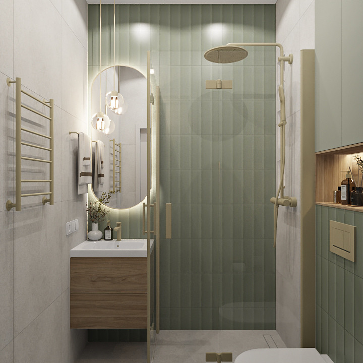 Загородный дом