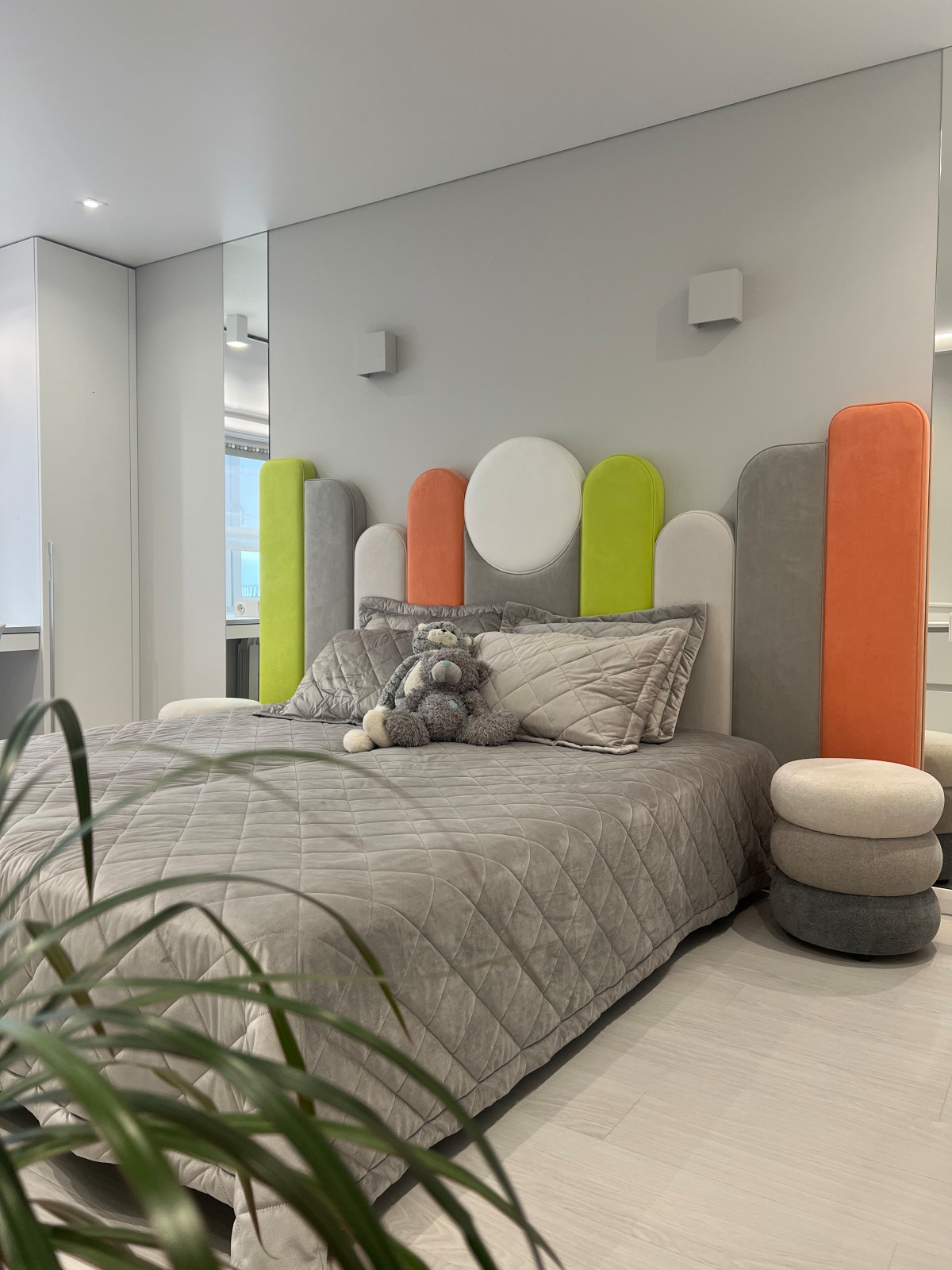 Обложка проекта: Серебряный туман