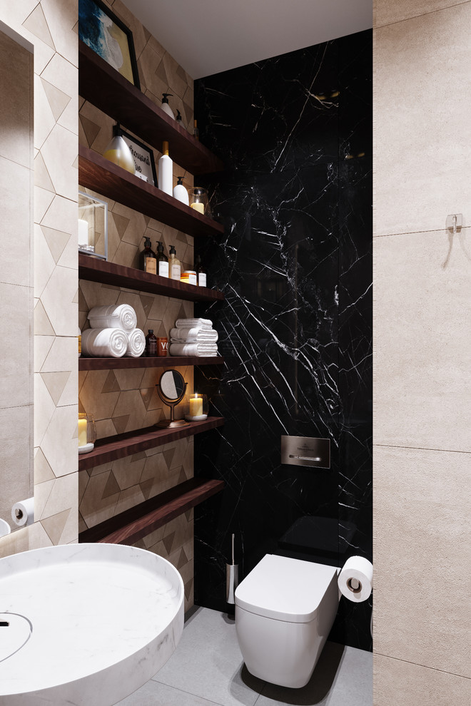 Квартира 200 кв.м. в современном стиле в ЖК Vander Park.