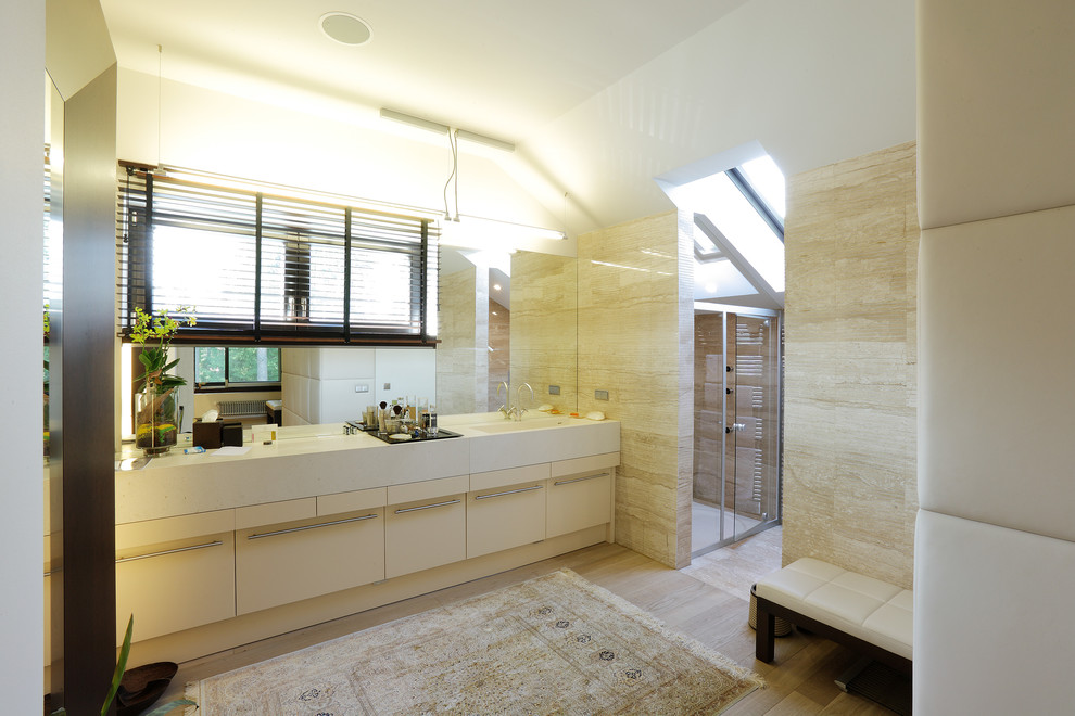 Дом в поселке Николино