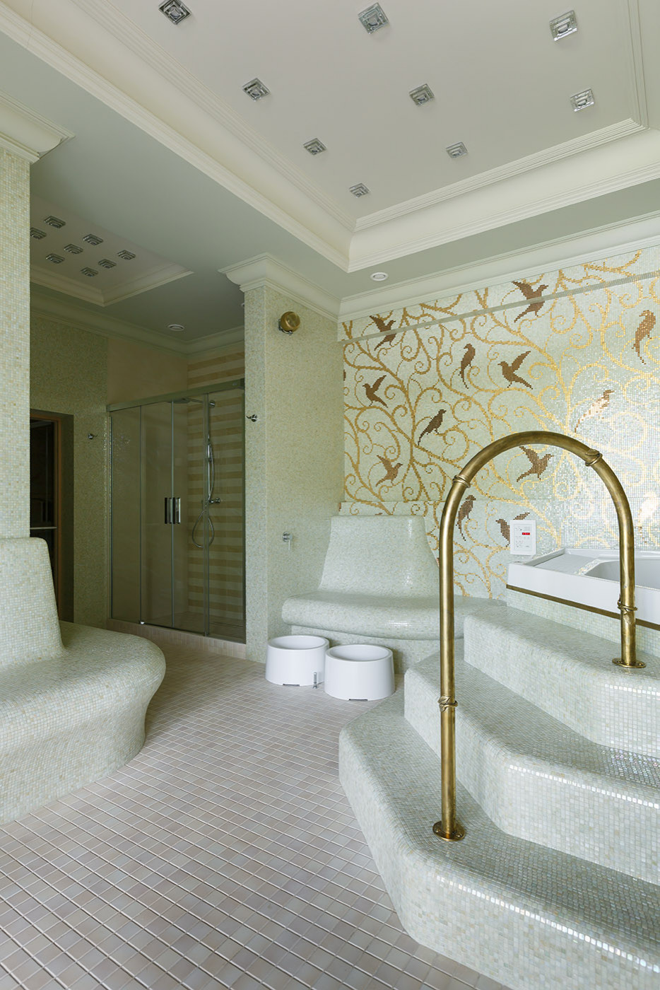 ' Honka Village"  Ленинградская Область.450 м2