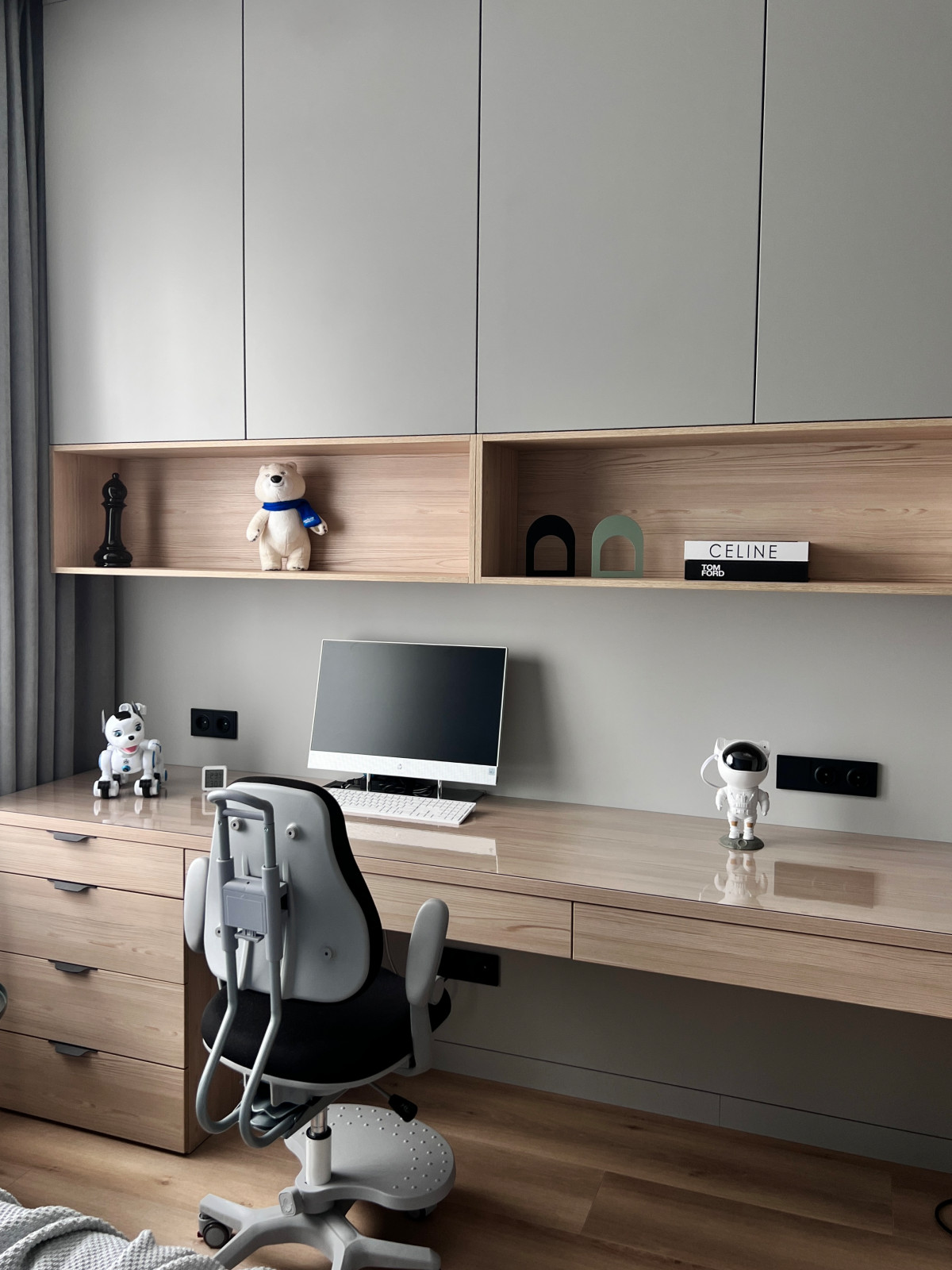 Фото реализованной квартиры Солт Парк