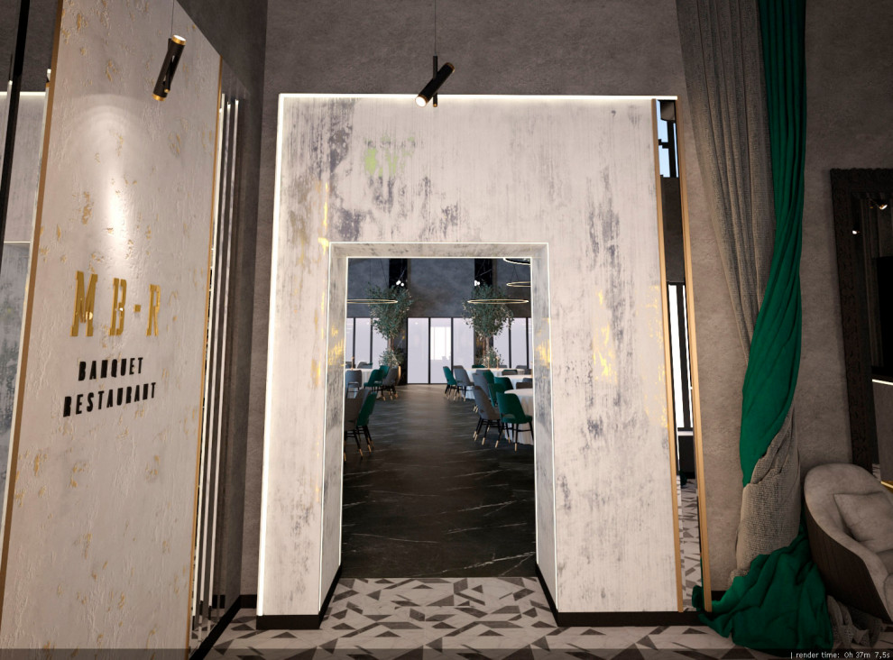 restaurant Embargo WOW