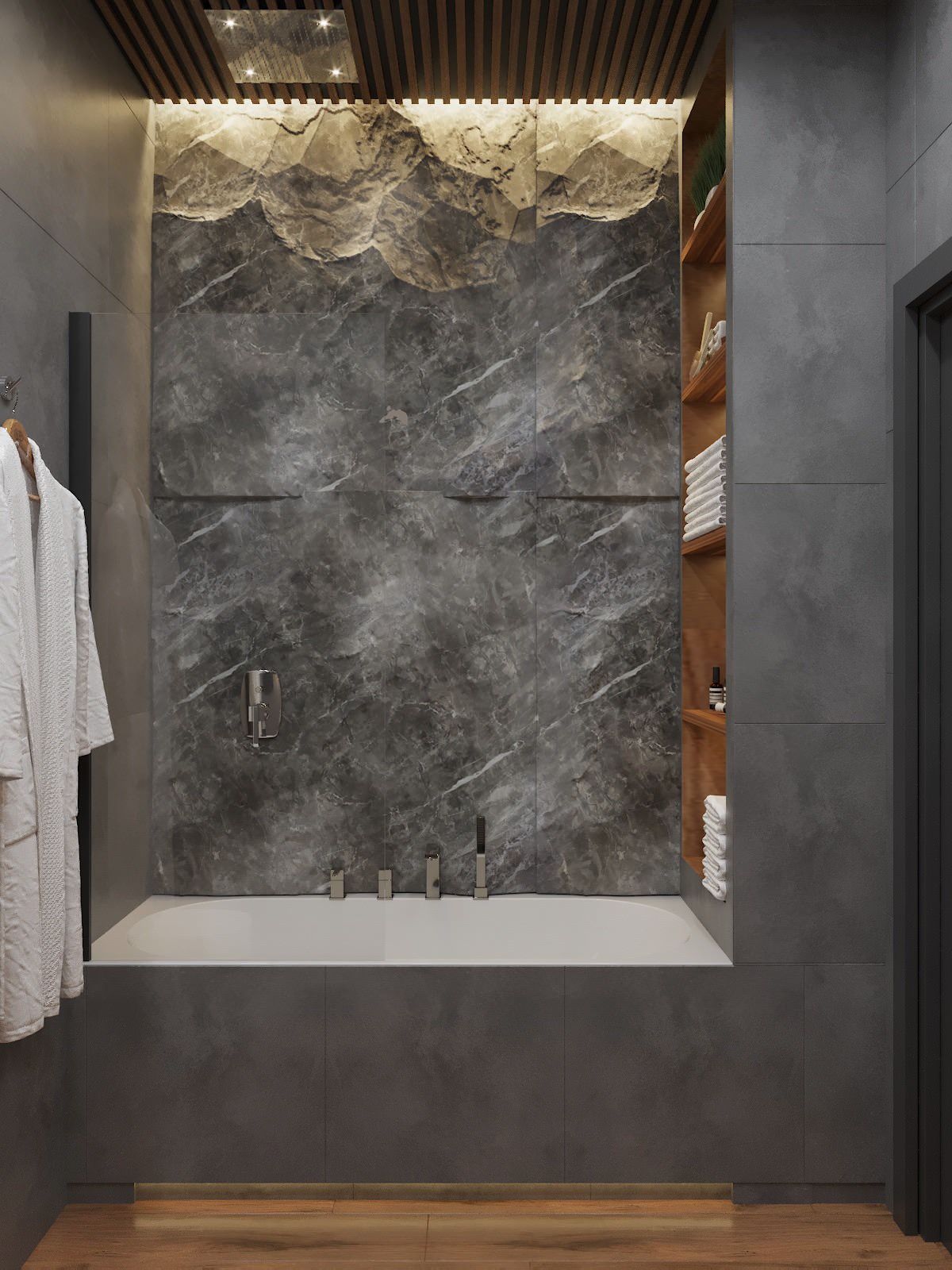 Сердце Столицы \ 96 кв. м.