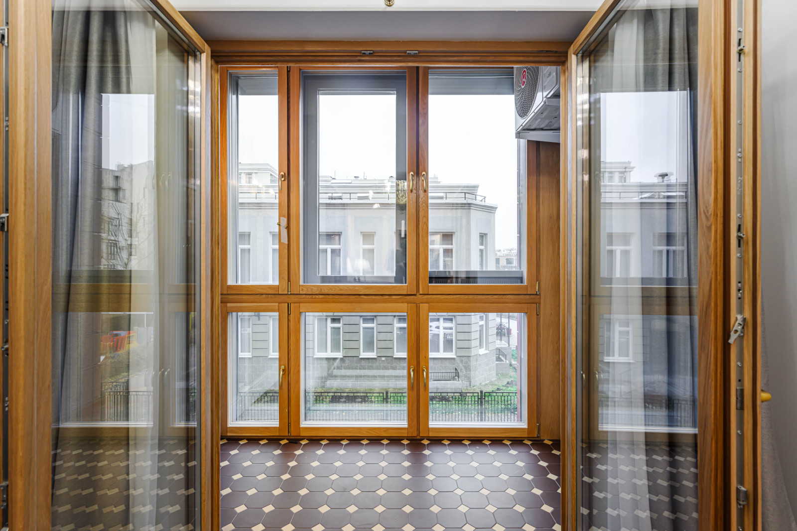 Уютная квартира на Морской