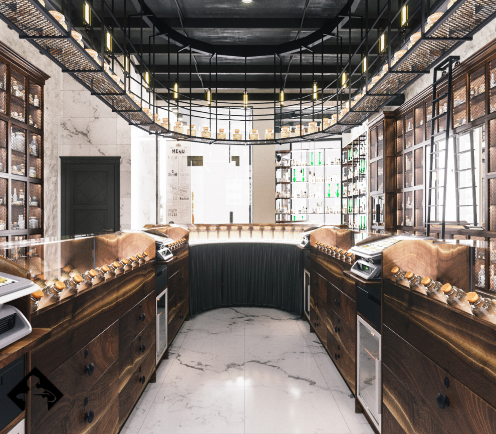 San Francisco cannabis shop