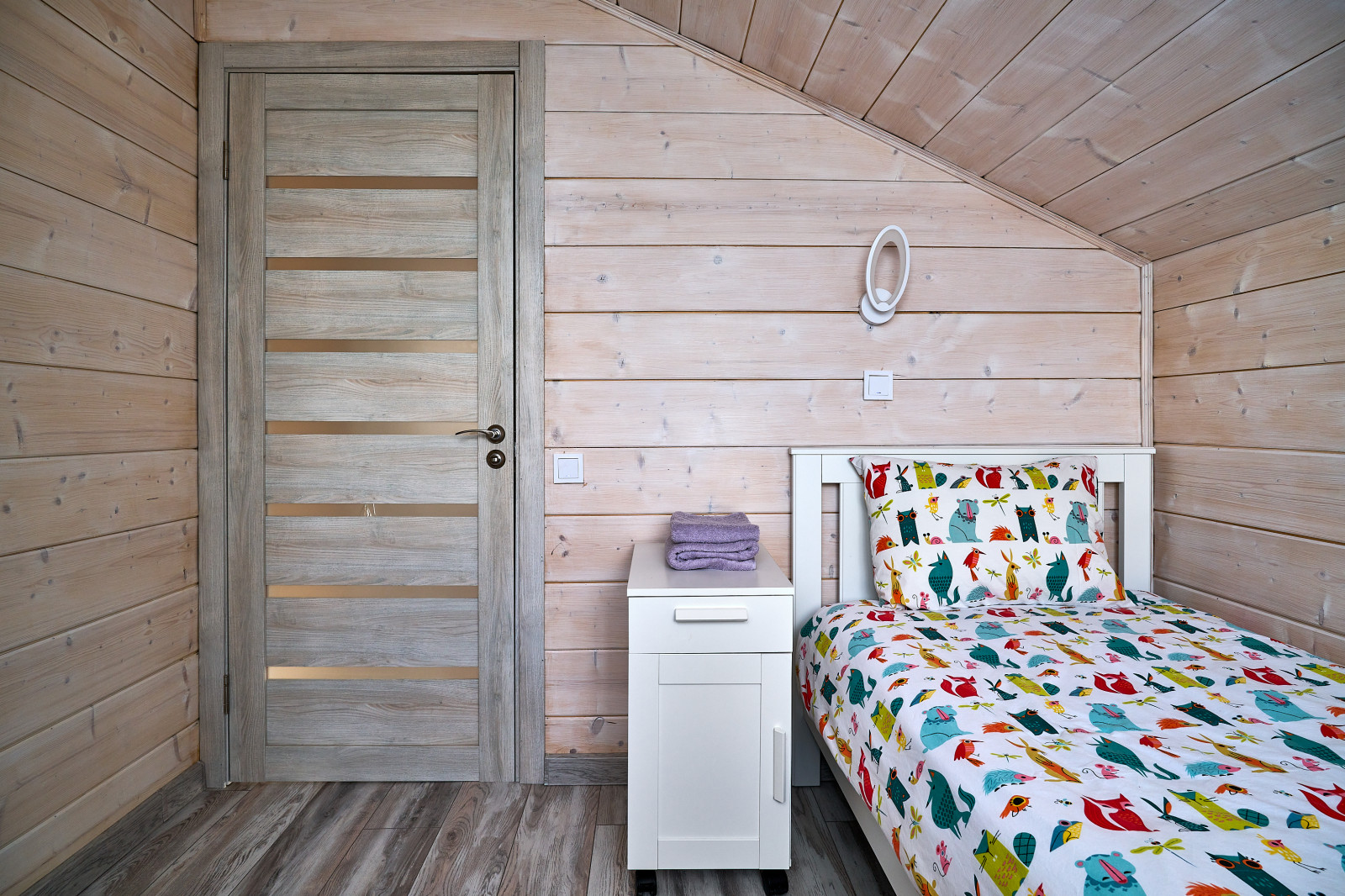 База отдыха Велигонты. Дом 170 м2. Ленинградская область.