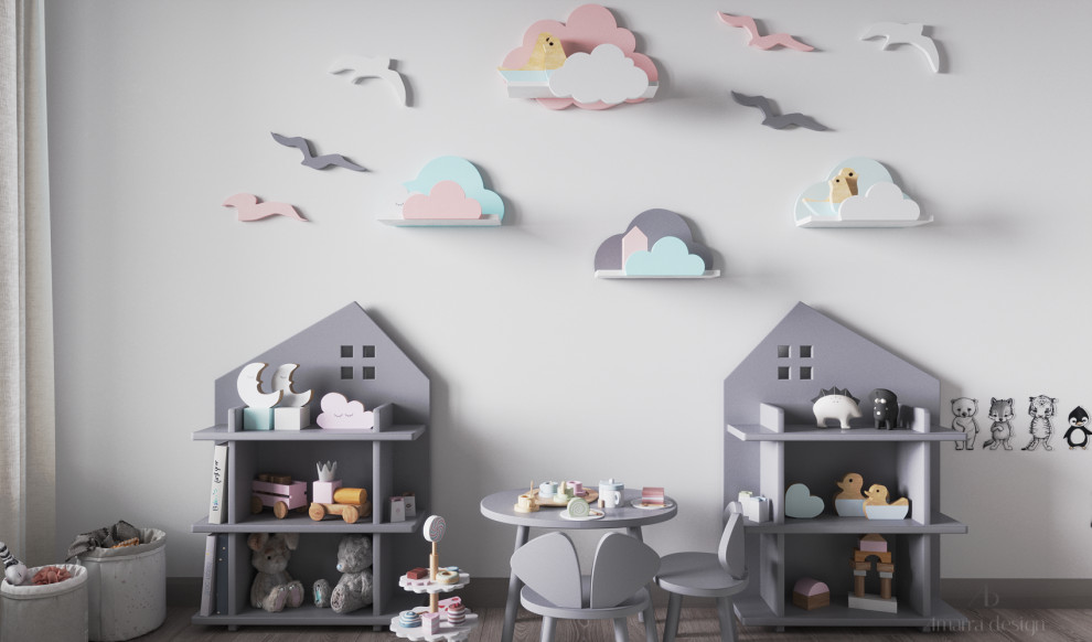 Детская для девочки