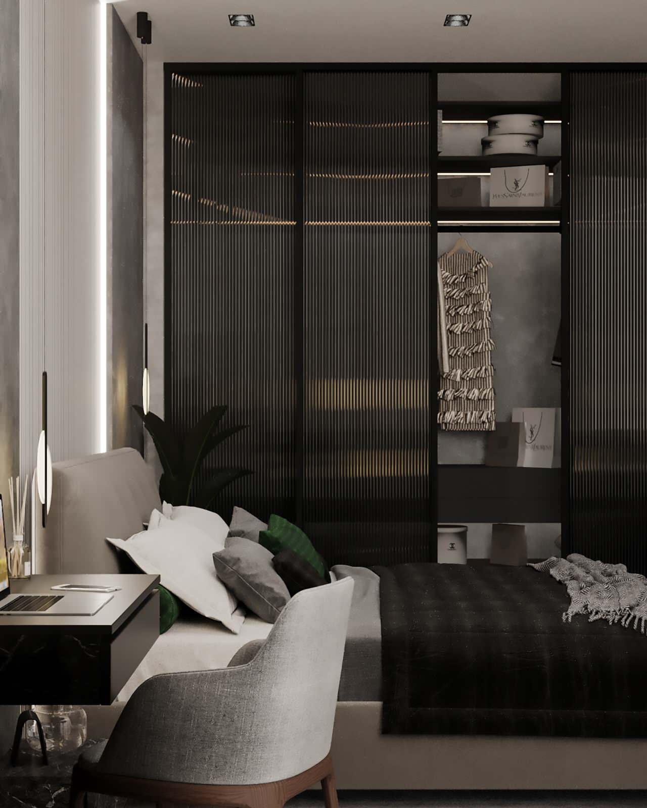 Volga Grey ЖК "Volga Sky"