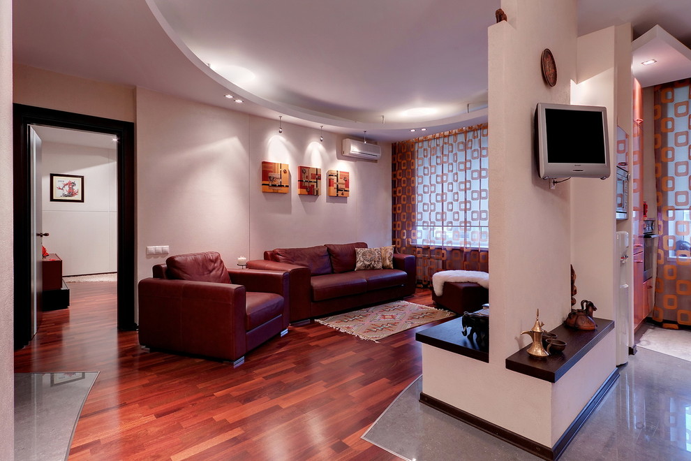 Интерьерная фотосъемка квартиры на Наставников