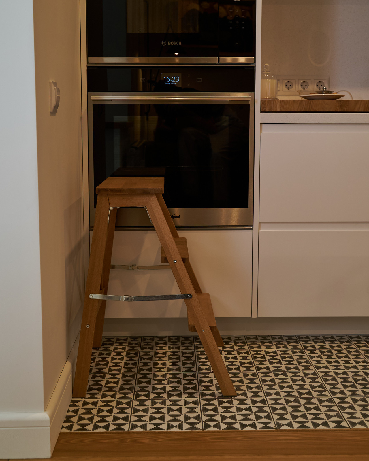 Реализованный дизайн проект, г. Красноярск 2022год.