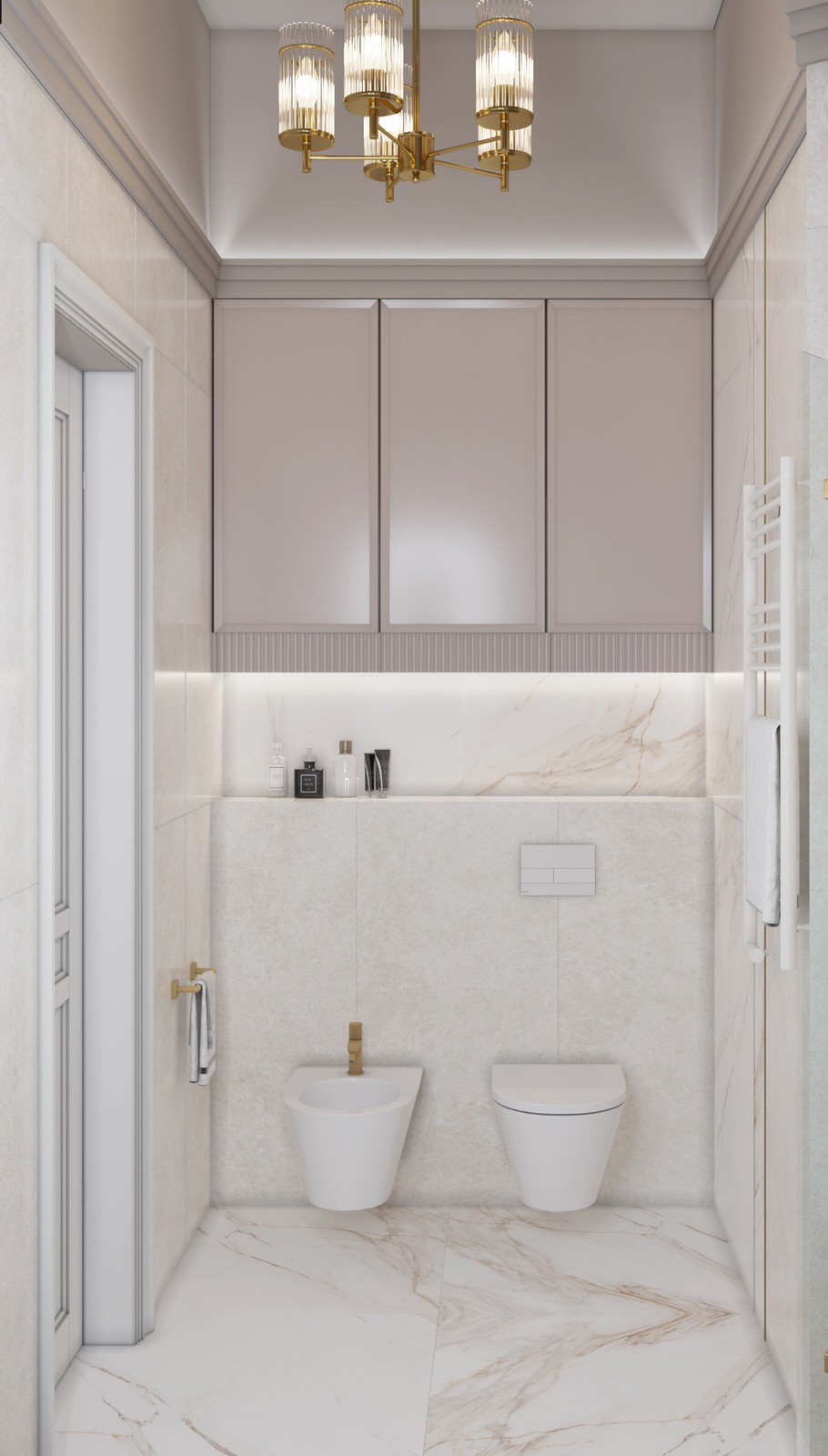 Квартира в ЖК Ричмонд