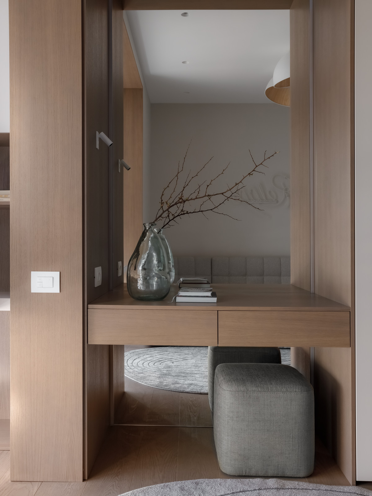 Квартира с панорамными окнами