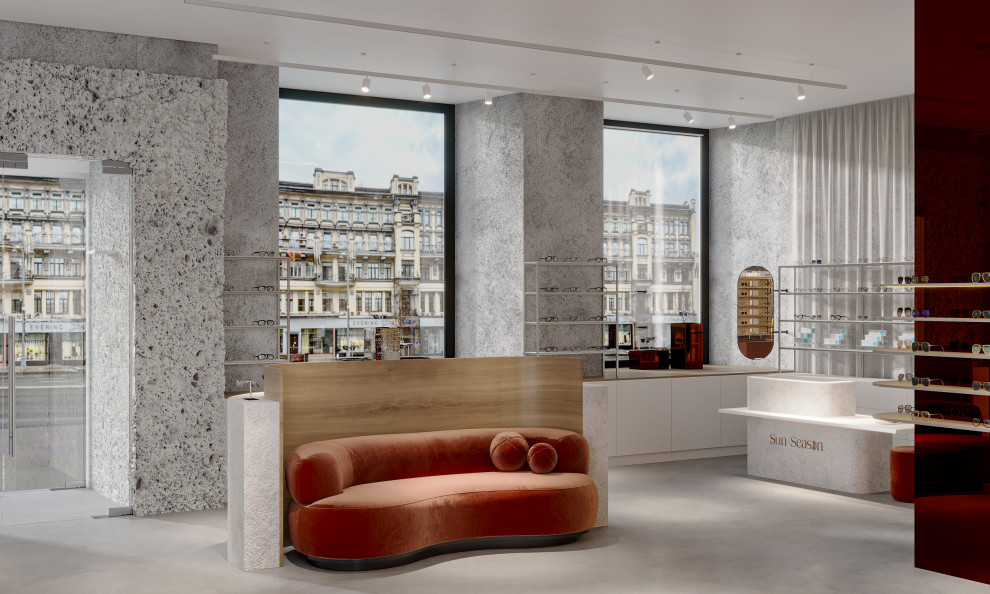 Салон оптики в Москве "Sun Season"