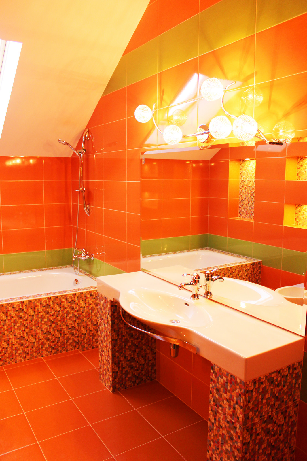 Создание интерьера коттеджа в Новой Москве