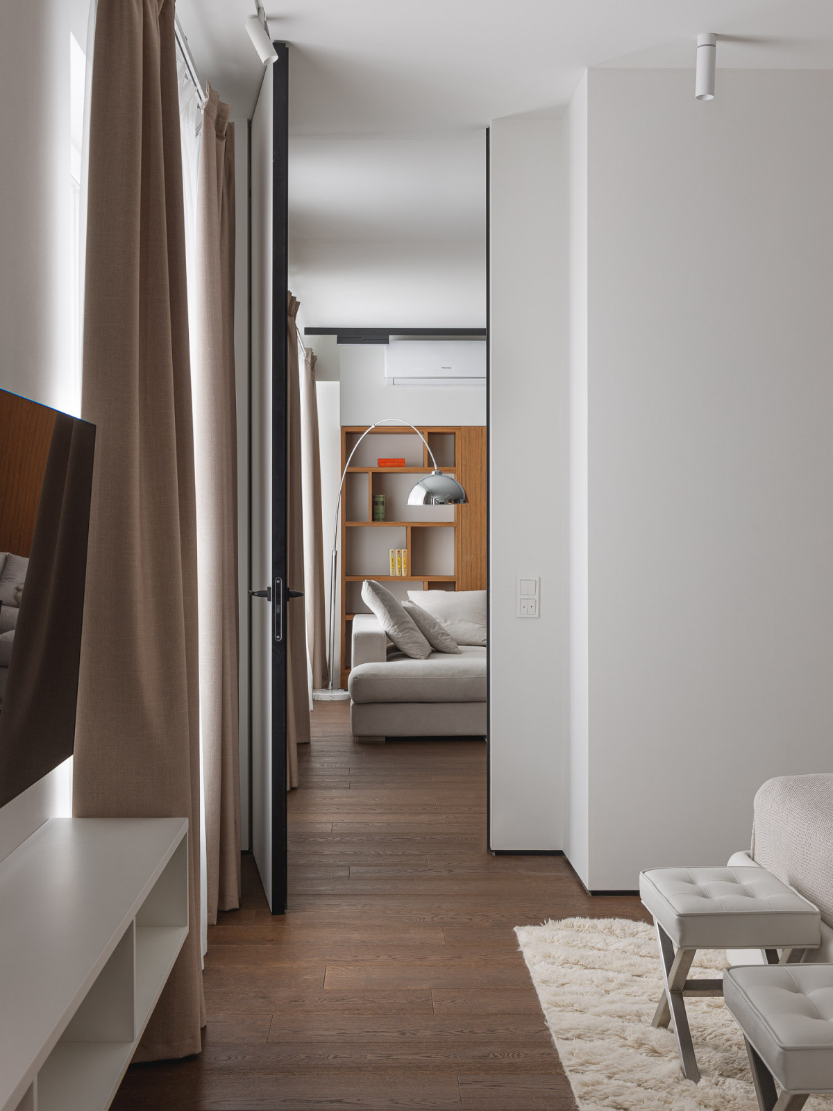 Дизайн-проект интерьера квартиры в Казани