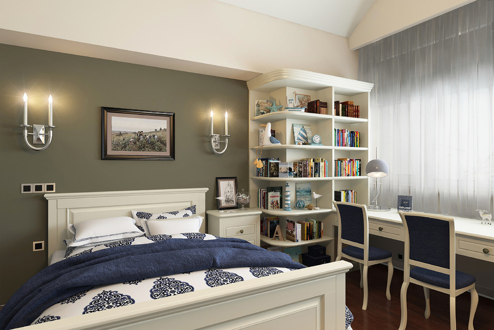 Комната сына