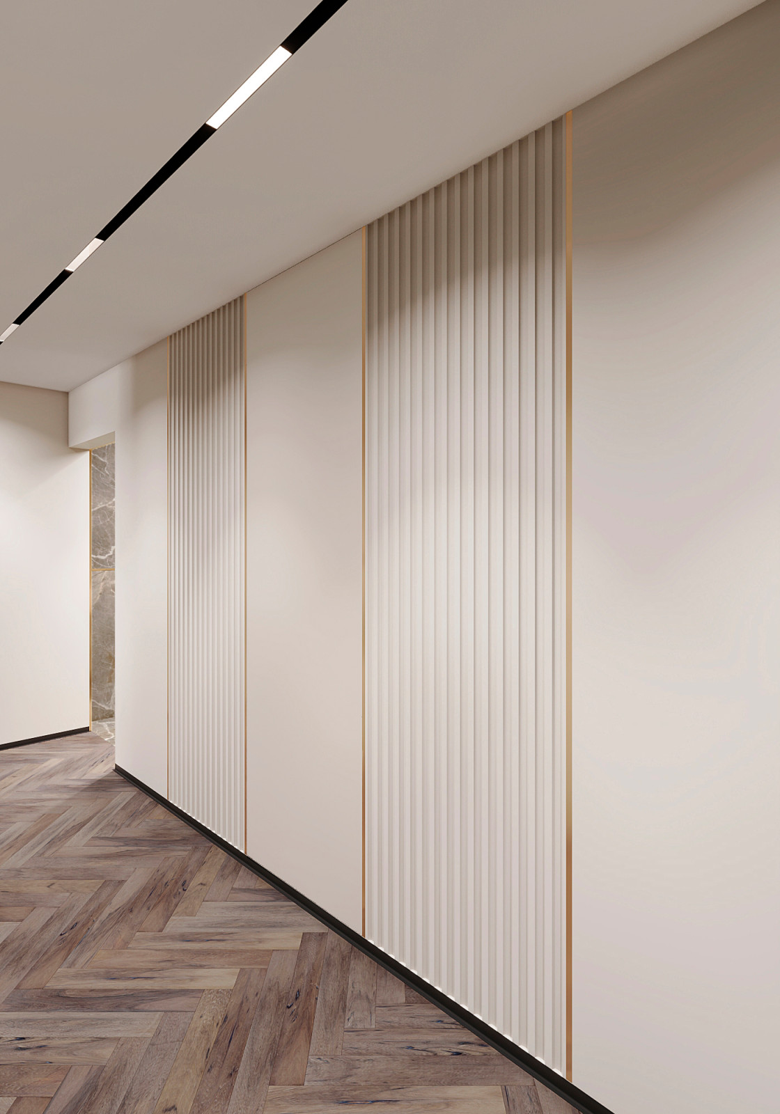 Проект «Культура» для семьи с двумя детьми, ценящими комфорт, безопасность и сти