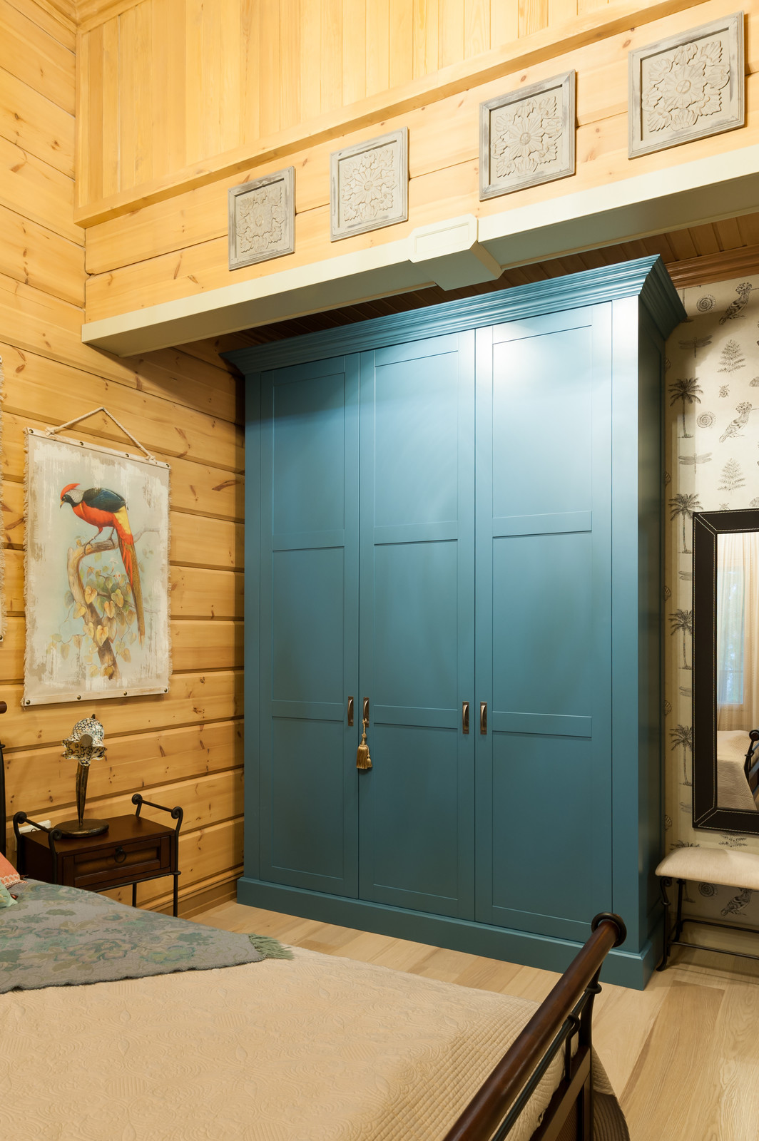 Загородный дом у Медного озера