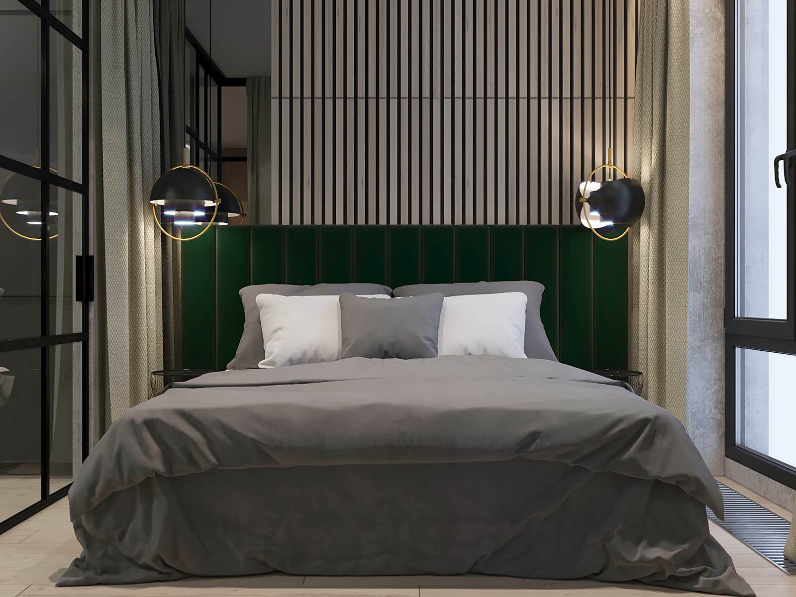 Квартира-студия в ЖК "Пресня Сити"