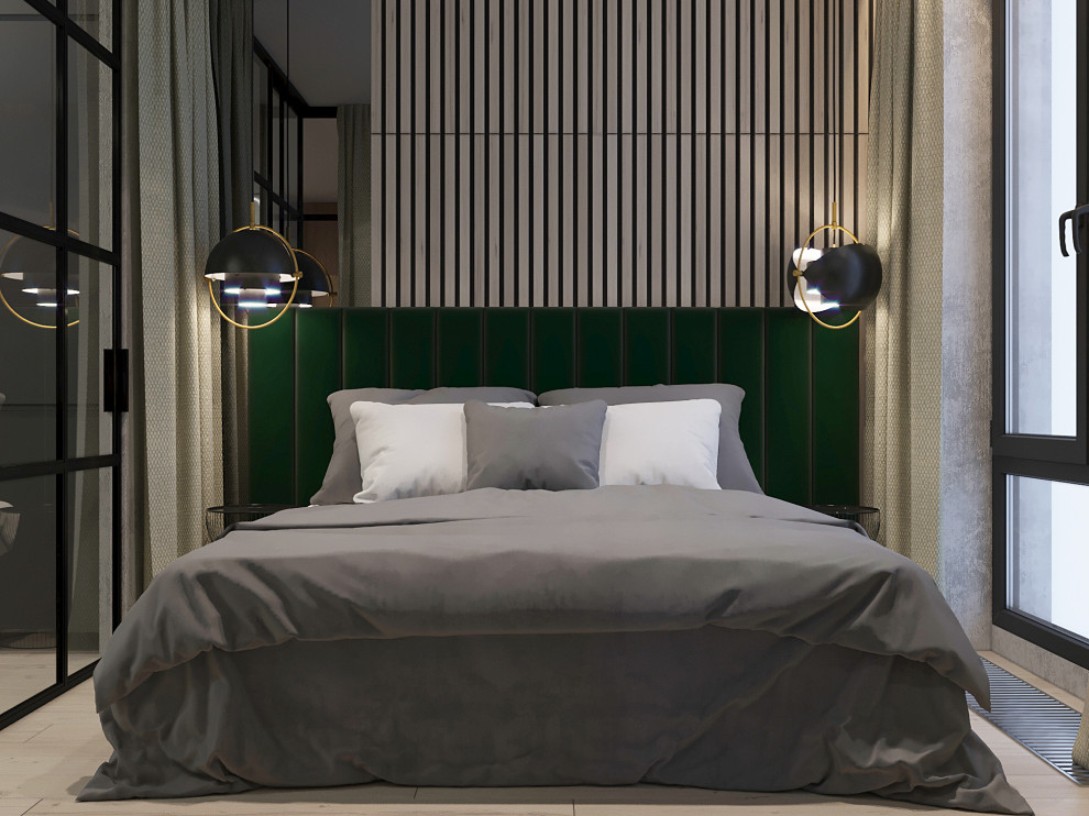 Квартира-студия в ЖК "Пресня Сити"