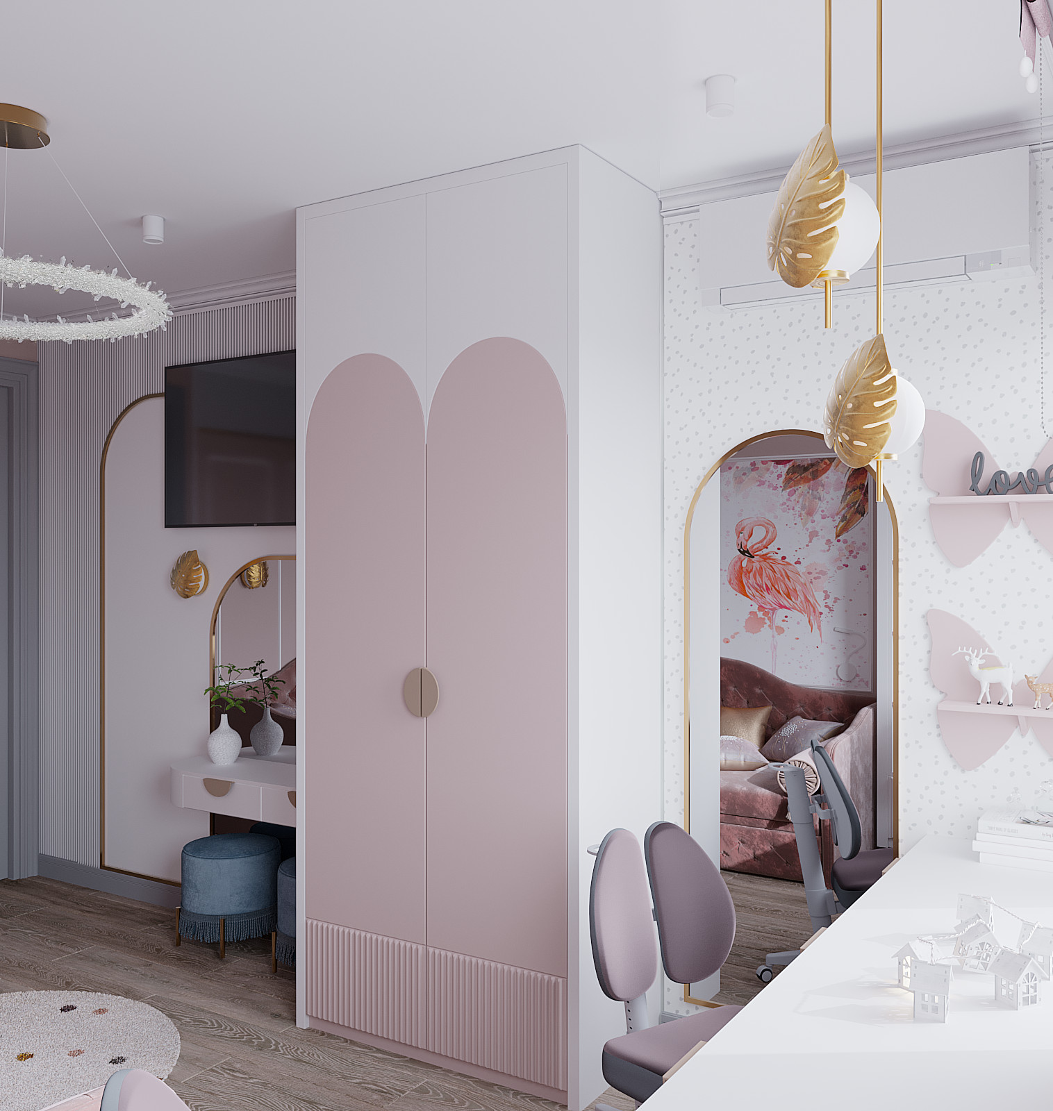 Квартира в ЖК Бунин