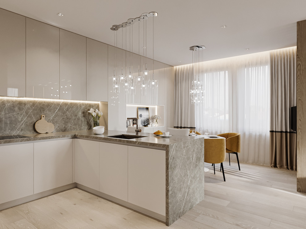 ЖК Московские Ворота - 100 кв.м.