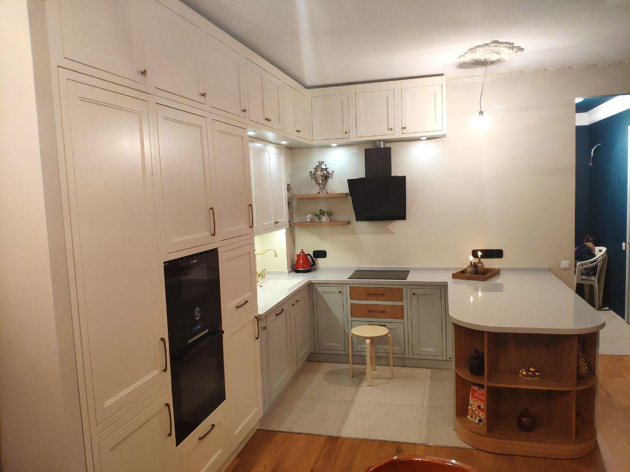 5 признаков практичной кухни